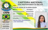 RITA DE CÁSSIA DE OLIVEIRA SOUSA