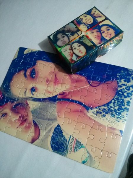 QUEBRA-CABEÇA PERSONALIZADO