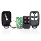Controle Remoto Positron Px40 Para Alarme