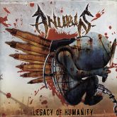 ANUBIS - Legacy Of Humanity