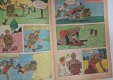 HQ Mandrake 312 Gibi Antigo RGE Extraterrenos capturam habitantes terra