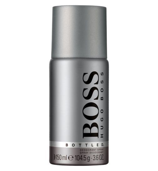 BOSS ALUMINIUM BOTTLED DEO MASC 150ML COD 867487