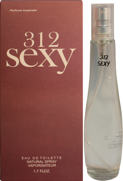 212 SEXY 55ML CONTRATIPO COM REGISTRO ANVISA