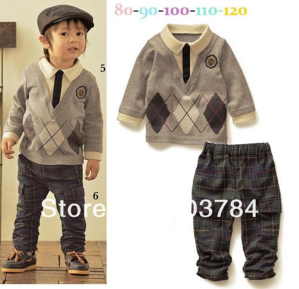 Conjunto Social 2 peças