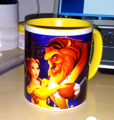 Caneca Porcelana Personalizada