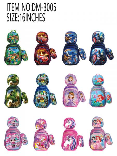 Mochila infantil l
