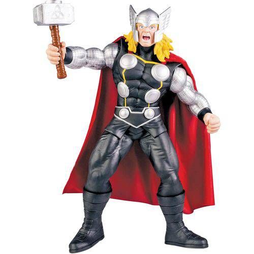 Boneco e personagem Thor Premium 55cm. Mimo