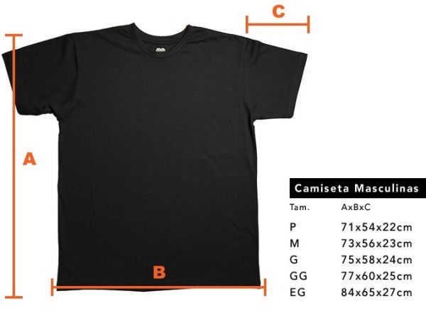 CAMISETA MASCULINA RAGLAN