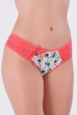 Lingerie: Calcinha Tamara, de ótima qualidade, Frete grátis