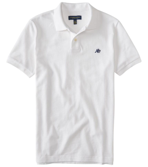 Camisa Polo Plus Size Aéropostale Original