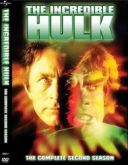 DVD O INCRIVEL HULK - 2 TEMP - 6 DVDs