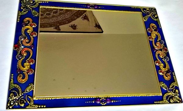 Espelho Indiano 1 - FL11