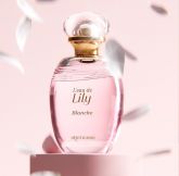 O BOTICÁRIO, L'EAU DE LILY BLANCHE-75 ML