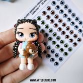 ✦ ADESIVO RESINADO Cod R012