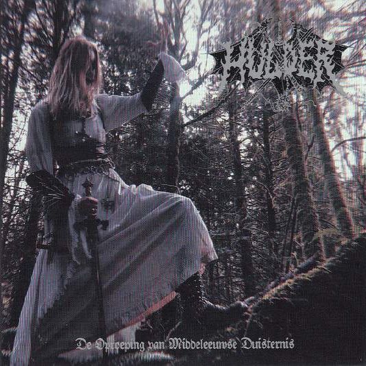 CD HULDER - De Oproeping van Middeleeuwse Duisternis slipcase