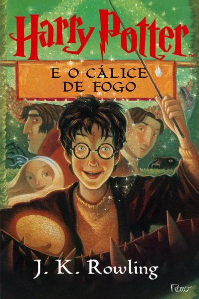 O Cálice de Fogo