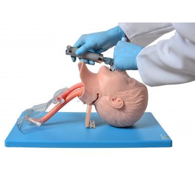 Simulador P/ Treino de Intubação Avançado Infantil-CS/SD-4006/C