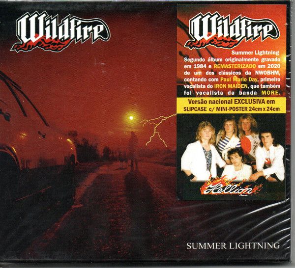 Wildfire – Summer Lightning