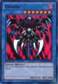 Chakra NUMH-EN052 - Super Rare