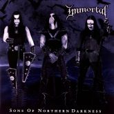 Immortal - Sons of Northern Darkness CD Nacional!!!