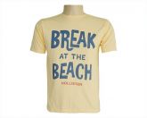 Camisa Hollister Amarela