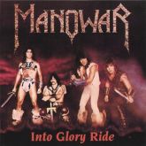 Manowar - Into Glory Ride CD Nacional!!!