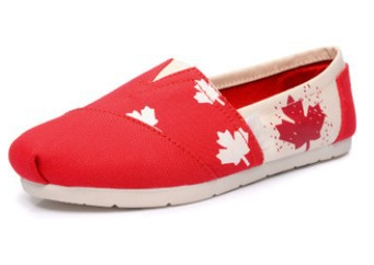 Alpargata Canadá