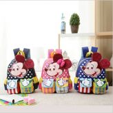 Mochila Minnie e Mickey