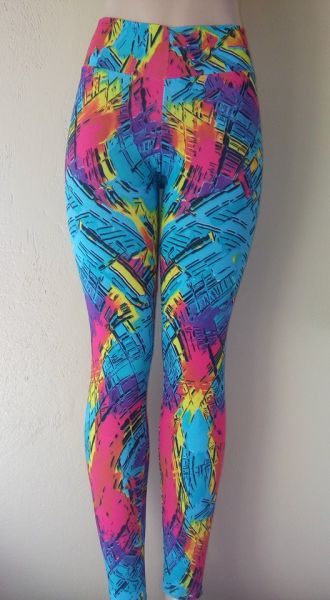 CALÇA LEGGING SUPLEX