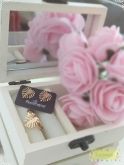 Conjunto folha Palma Rommanel