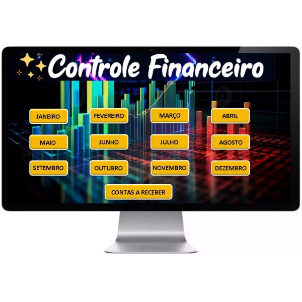 Gestão Financeira + 8 Mil Planilhas Excel Editáveis + Bônus - VERSÃO: ARC153