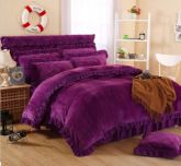 Jogo de Cama 3D 4Pcs