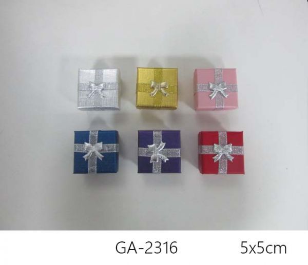 Caixa para Presente GA 2316 PT