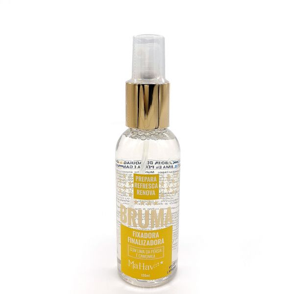 BRUMA FIXADORA DE MAQUIAGEM MAHAV