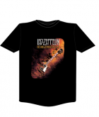 Camisa estampa Lex Zeppelin