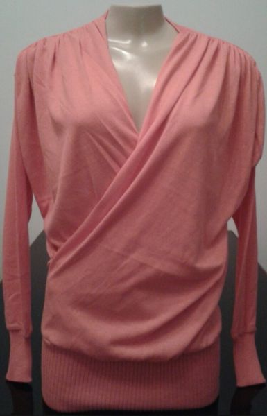 Blusa Tricot