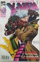 Coleção Gibis Antigos X-Men 07 08 09 10 11 Abril Marvel Comics