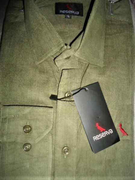 Camisa Socila Manga Longa