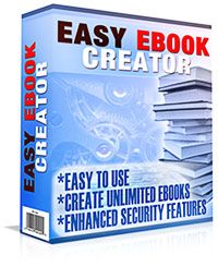 Easy Ebook Creator