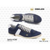 SAPATENIS OSKLEN LONA  Cód. do produto: SKM-108