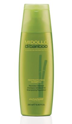Xampu Midollo Bambu Alfaparf  250 ml