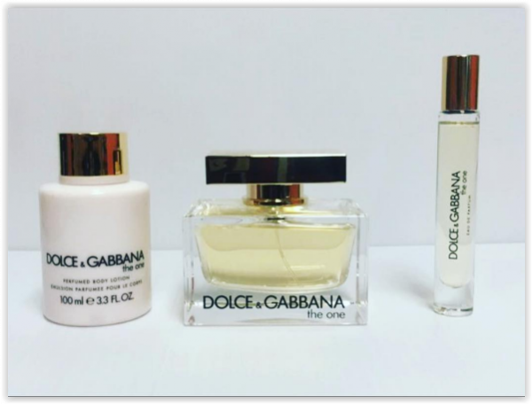 Dolce Gabanna One Kit