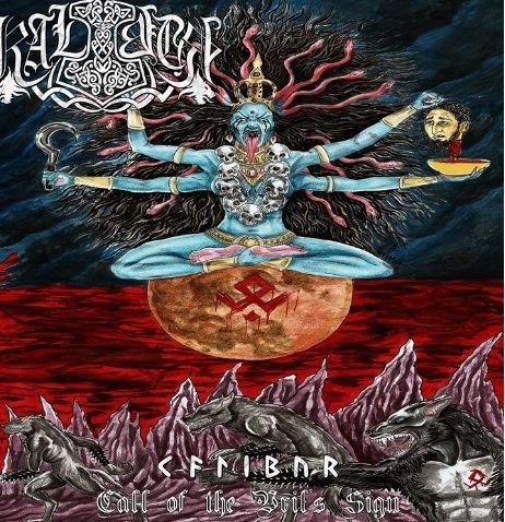 Kalibur - "Call of the Vril's Sign"