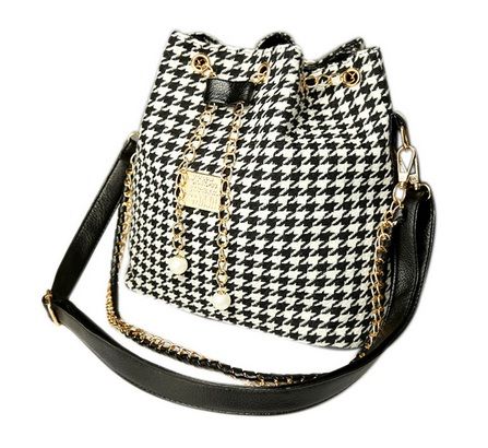 Bolsa Cordão de Couro