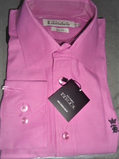 Camisa Socila Manga Longa