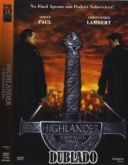 DVD HIGHLANDER 4 - A BATALHA FINAL