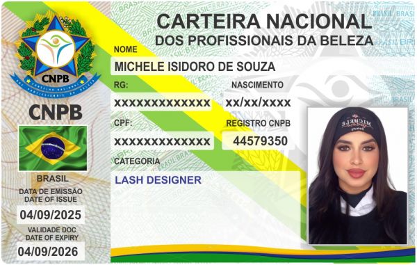MICHELE ISIDORO DE SOUZA