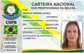 MARCIA PEREIRA ALVES