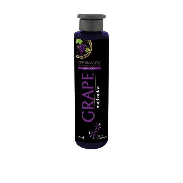 ampola matizadora grape