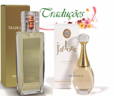 Traduções Gold Nº 24 Feminino Concorrente - J´Adore